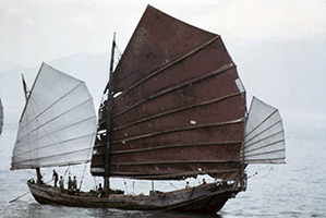 Ports - Hong Kong